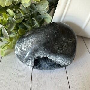 Dendritic Agate Freeform